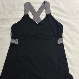 Lululemon push your limits tank